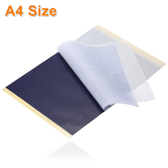 100x Tattoo Transfer Paper