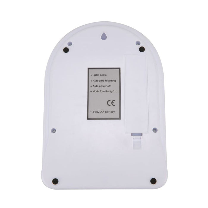 10kg/1g Kitchen Scale