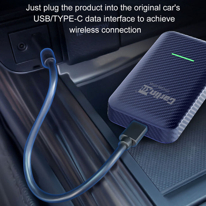 Carlinkit 4.0 CarPlay Box Android