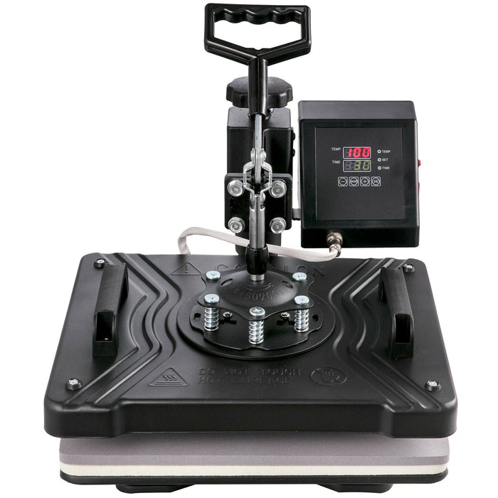 Heat Press Transfer Machine
