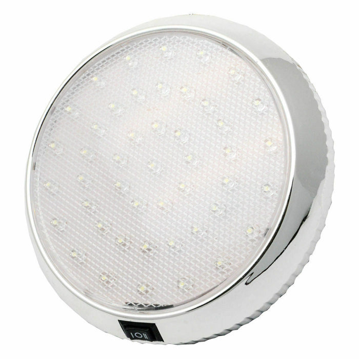 12V LED Car Interior Light Roof Camper Van Boat Caravan