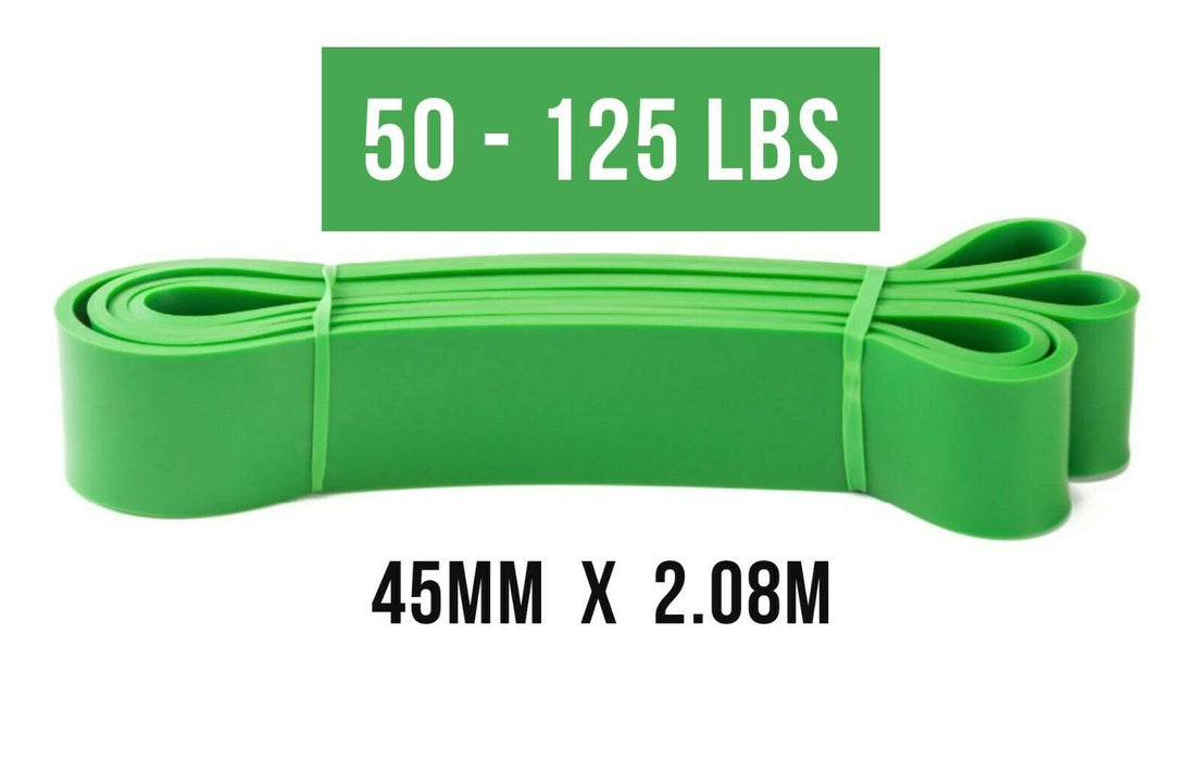 Heavy Duty Resistance Bands Set