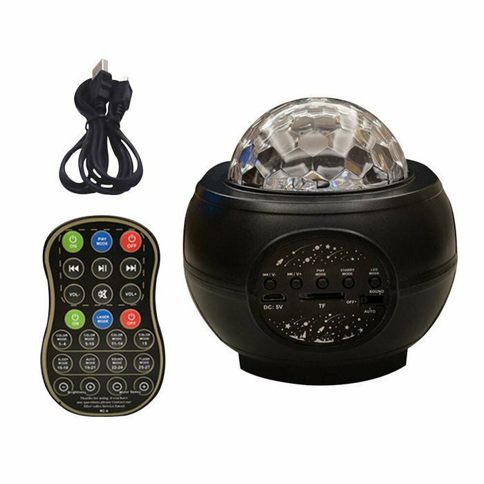 Galaxy Starry Projector Light