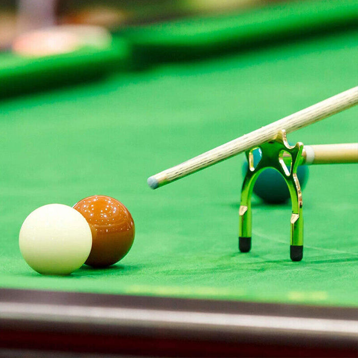 Pool Cue Rest Stand Rack