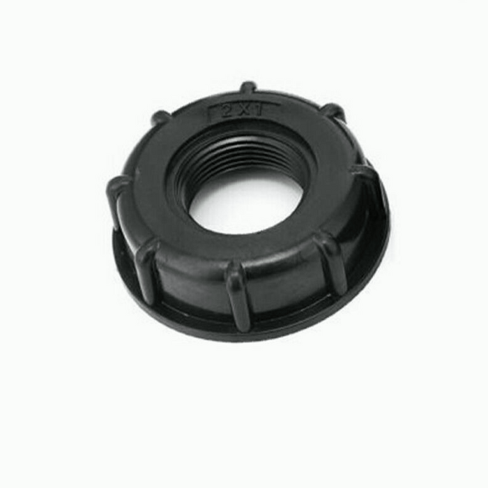 1" IBC Tank Adapter S60X6 Garden Water Tap Hose Connector Fitting Tool