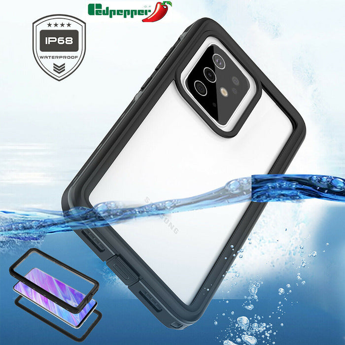Samsung S20 Plus Case Waterproof