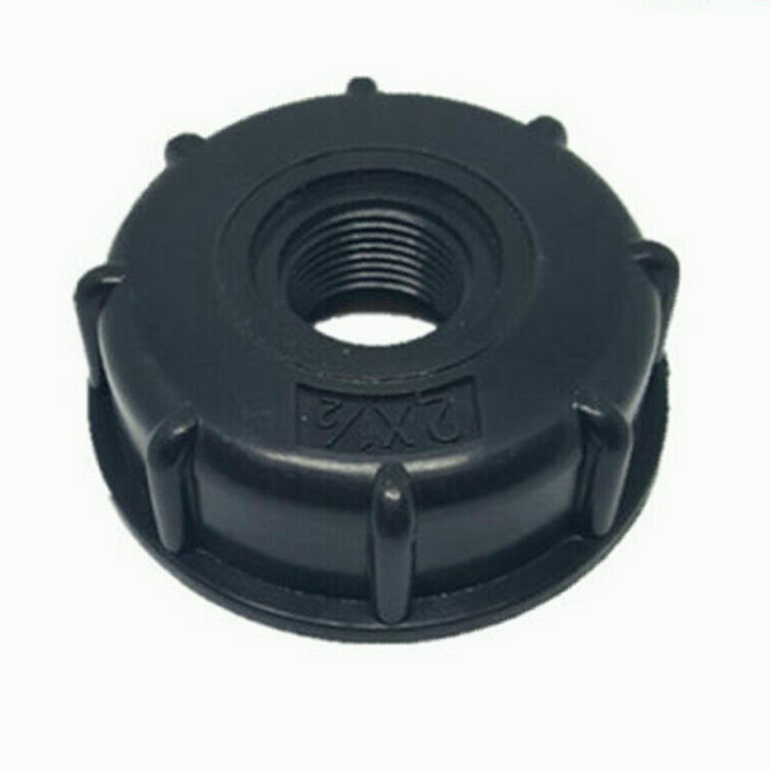 1/2"  IBC Tank Adapter S60X6 Garden Water Tap Hose Connector Fitting Tool