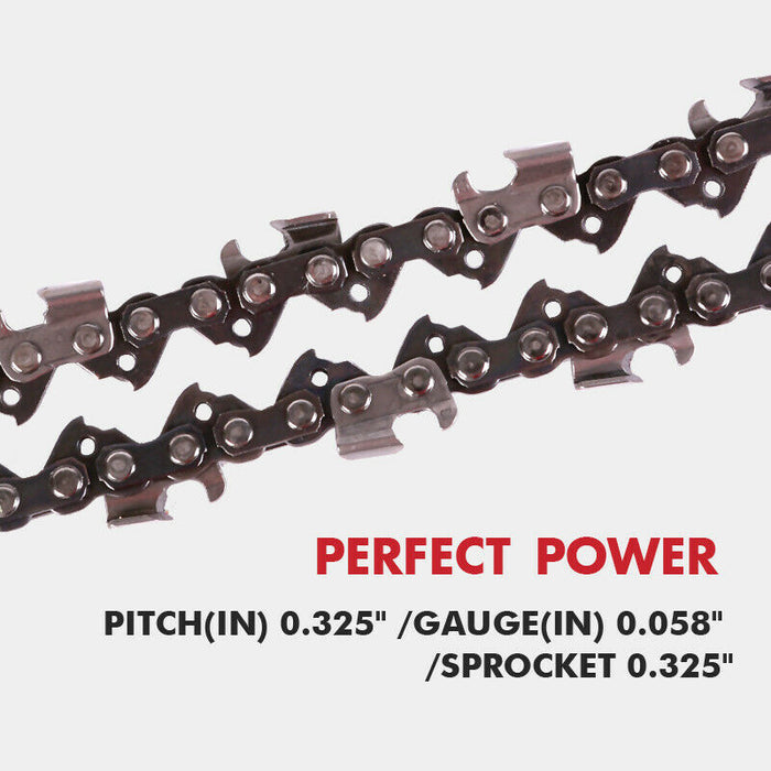 X-BULL 62cc Petrol Chainsaw