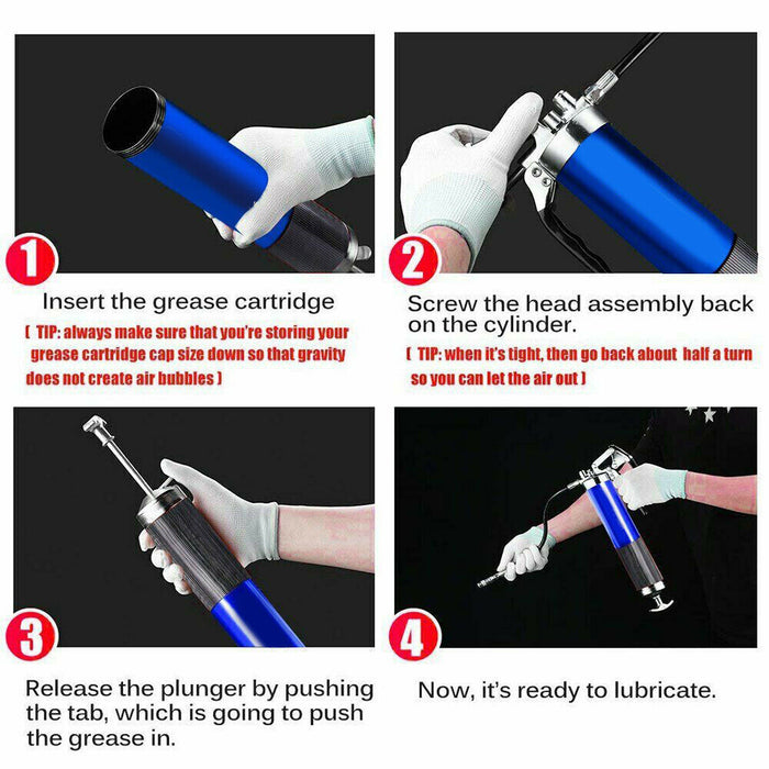 Grease Gun