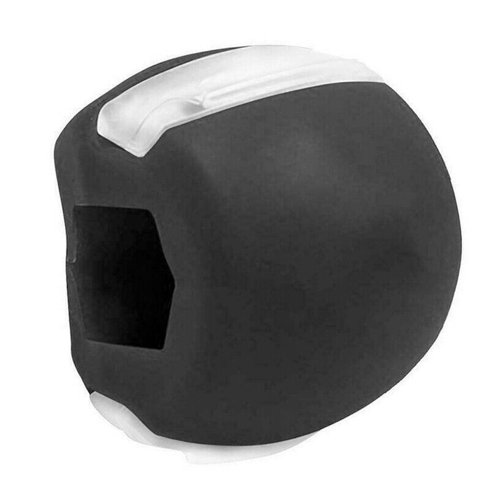 BLACK Face Exerciser Ball Neck Toner