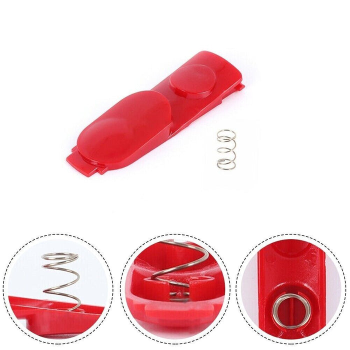 Replacement Clip & Spring for Dyson V7, V8, V10, V11, V12, V15, Gen5 & Omni-Glide