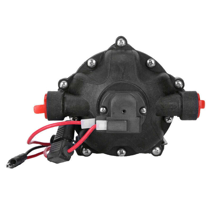 Self-priming 12V Water Pump Watering 20LPM 70PSI High Pressure Water Pump
