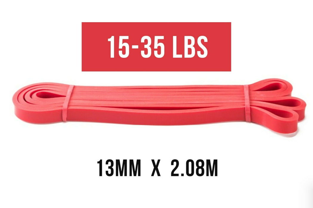 Heavy Duty Resistance Bands Set