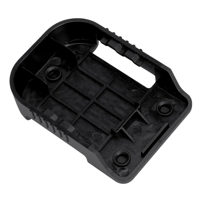 Battery Holder Shelf Stand Rack Storage Mount Slots For 18V Makita Bosch