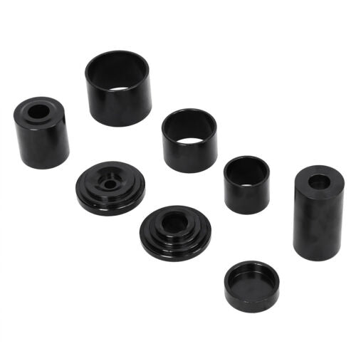 10pc Ball Joint Service Kit Remover Separator Adaptor 4x4 Garage Tool Car Van
