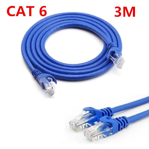 3M Ethernet Network LAN Cable CAT6