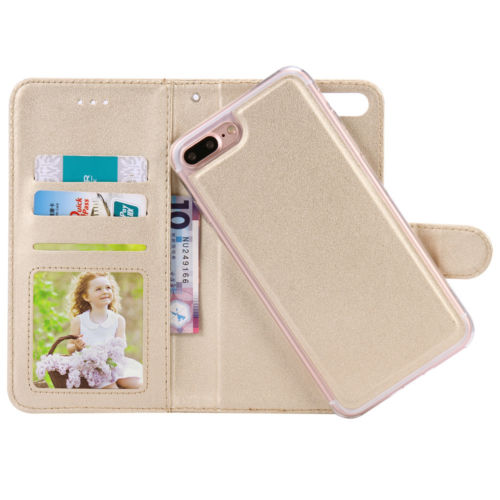iPhone 6 6s Plus Case Card Slot Holder Slots Wallet