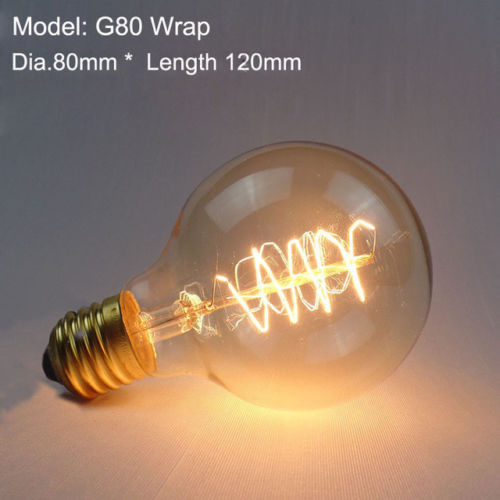 E27 60W Bulb