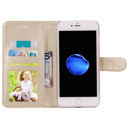 iPhone 6 6s Plus Case Card Slot Holder Slots Wallet