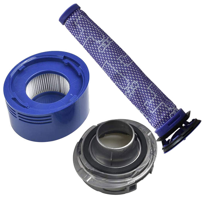 For Dyson V7 V8 Filter Motor Rear Cover Replacement Parts