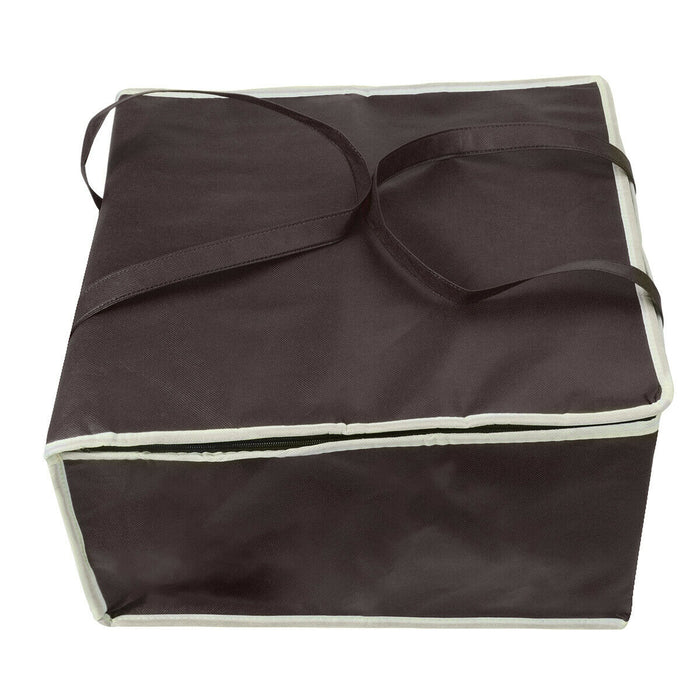 Pizza Food Delivery Bag Takeaway Restaurant Insulated Thermal Organiser