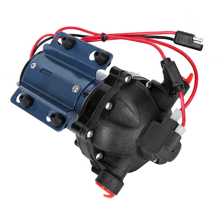 Self-priming 12V Water Pump Watering 20LPM 70PSI High Pressure Water Pump