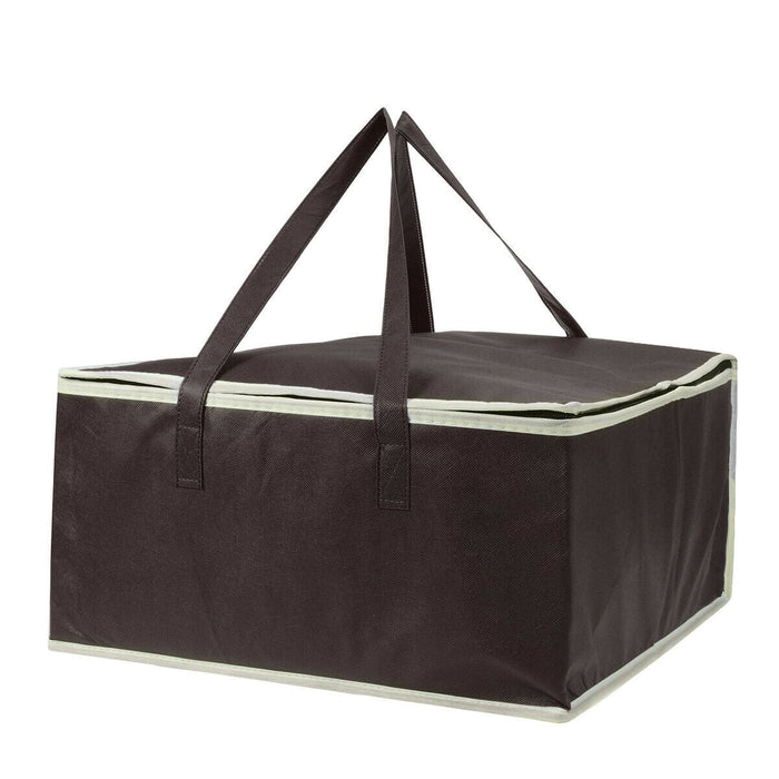 Pizza Food Delivery Bag Takeaway Restaurant Insulated Thermal Organiser