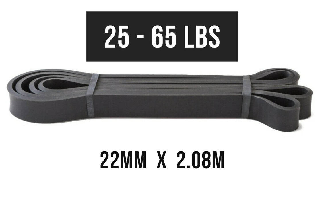 Heavy Duty Resistance Bands Set