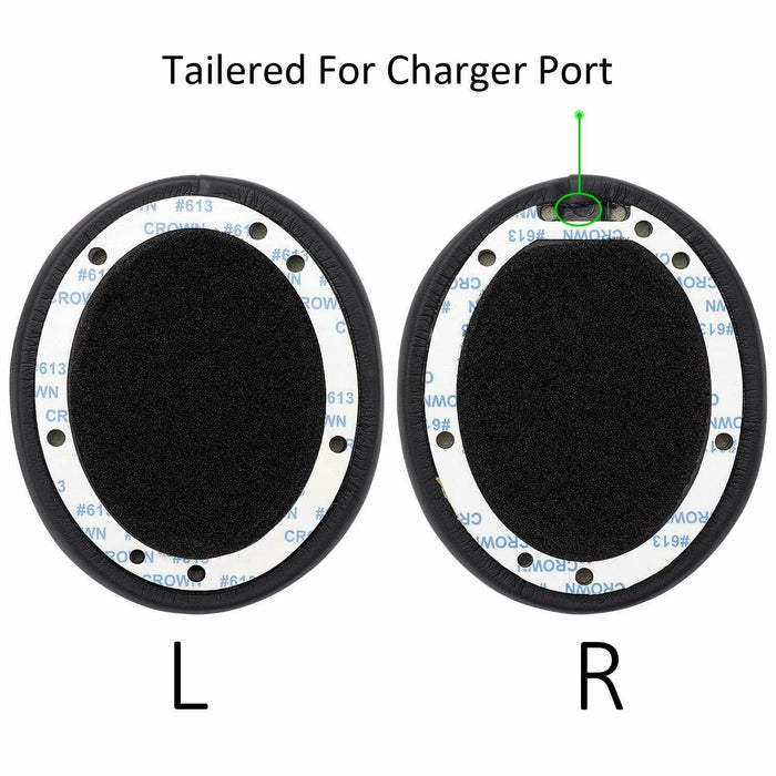 Replacement Ear Pads for Beats Solo 2 3 Headphone Earpads