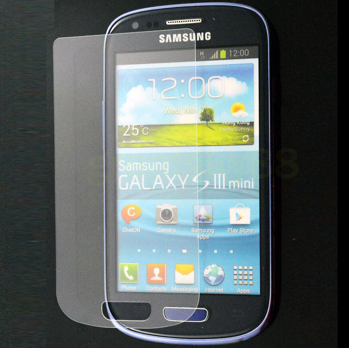 Samsung S3 Mini Tempered Glass Screen Protector