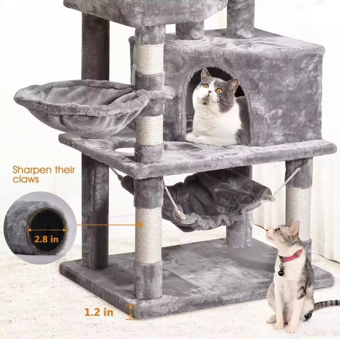 Cat Tree Tower