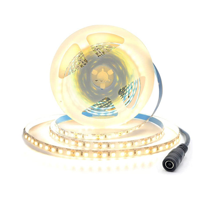 5M Warm White 5050 SMD 12V Led Strip Light