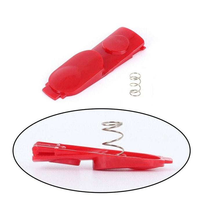 Replacement Clip & Spring for Dyson V7, V8, V10, V11, V12, V15, Gen5 & Omni-Glide