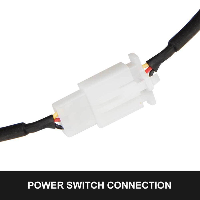 12V LED Light Bar Wiring Harness Loom
