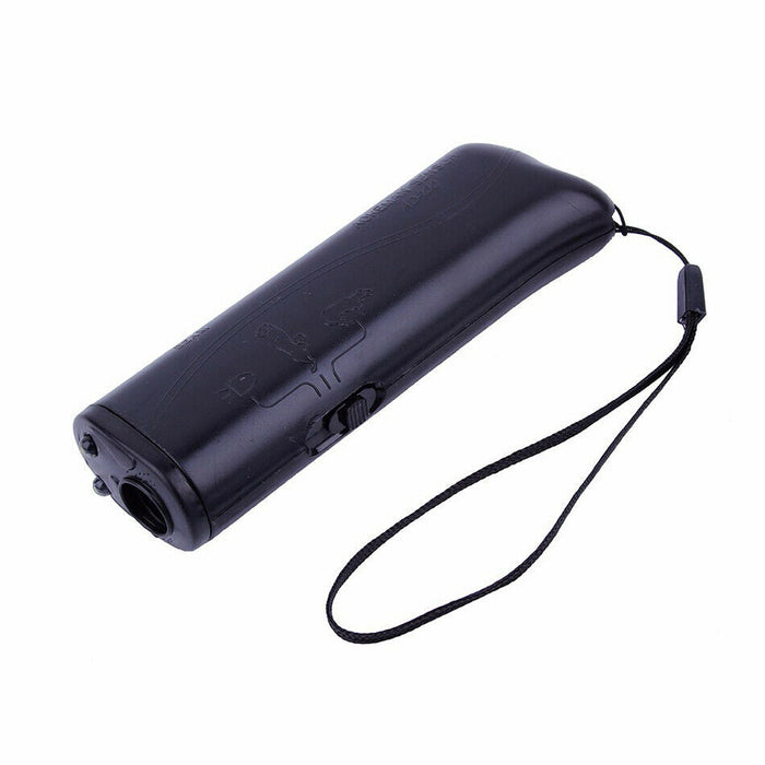 Ultrasonic Anti Bark Stop Barking Dog Training Repeller Control Trainer Device