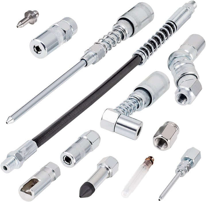 Grease Gun Accessory Set