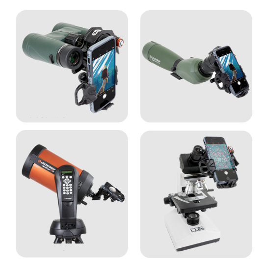 Celestron NexYZ Universal Smartphone Adapter