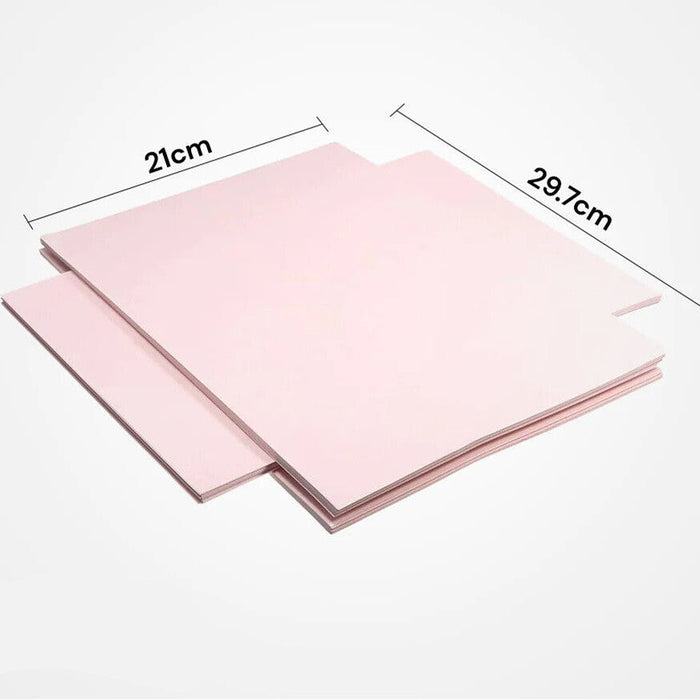 Sublimation Paper A4 Size - 100 Sheets Sublimation Paper