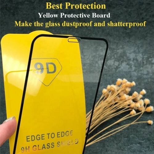 iPhone 12/12 Pro Glass Screen Protector