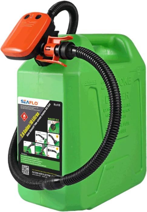 Seaflo Automatic Fuel Transfer Pump