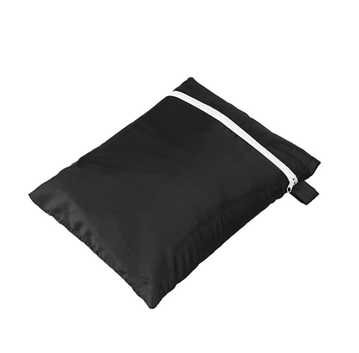 90x38x114cm Folding Bed Storage Cover
