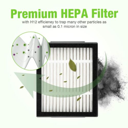 For iRobot Roomba i7 i7+/i7 Plus i8 E5 E6 E7 Replacement Parts Brush Filters Bag
