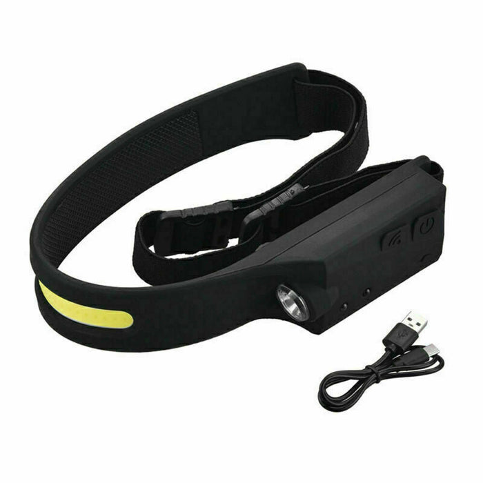 LED Head Torch Headlight Headlamp