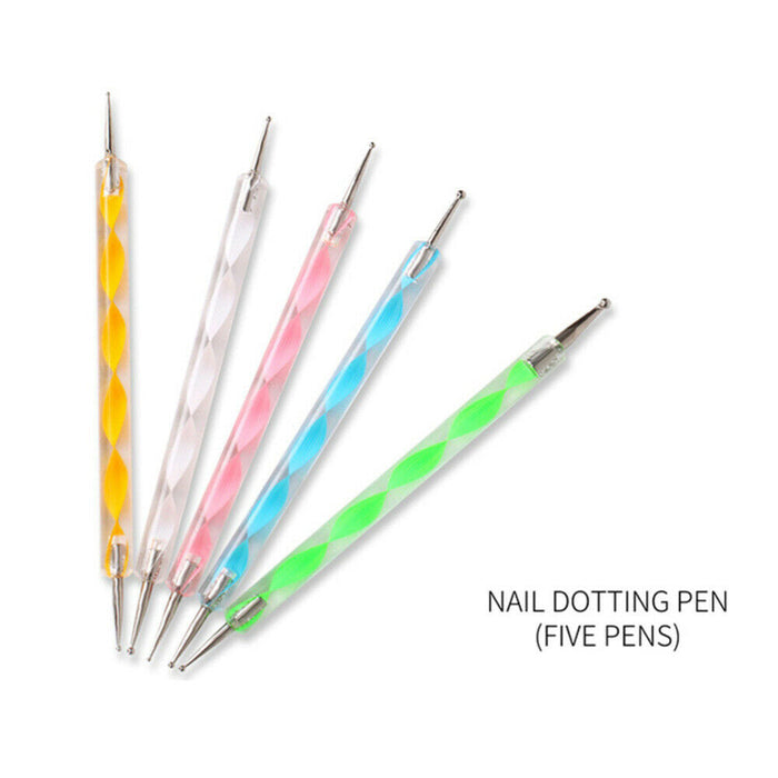 Nail Dryer Lamp Electric Nail Drill Set