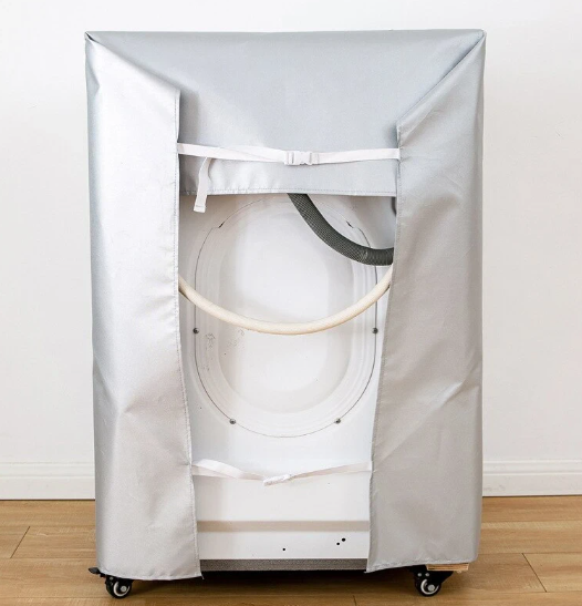 Capacity 6-6.5KG Front Loading Washing Machine Cover