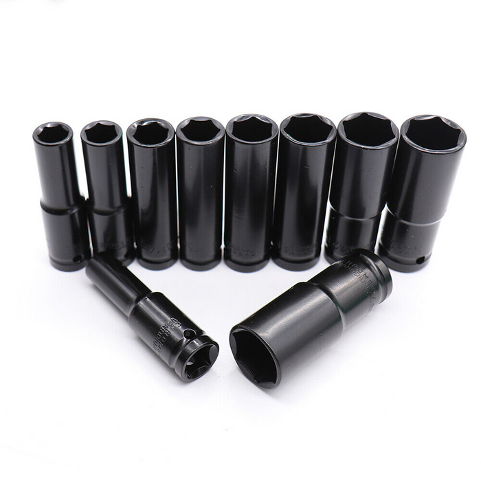 20PCS 1/2" Socket Set 8-32MM