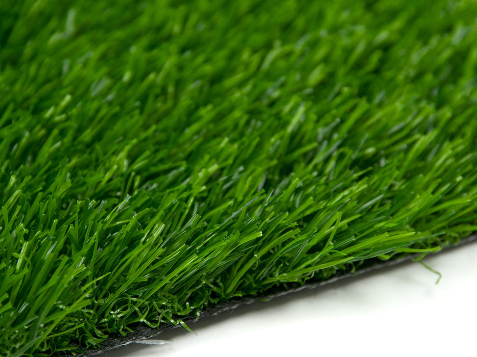 Two Pieces 2X5M Artificial Grass 30MM 20M2