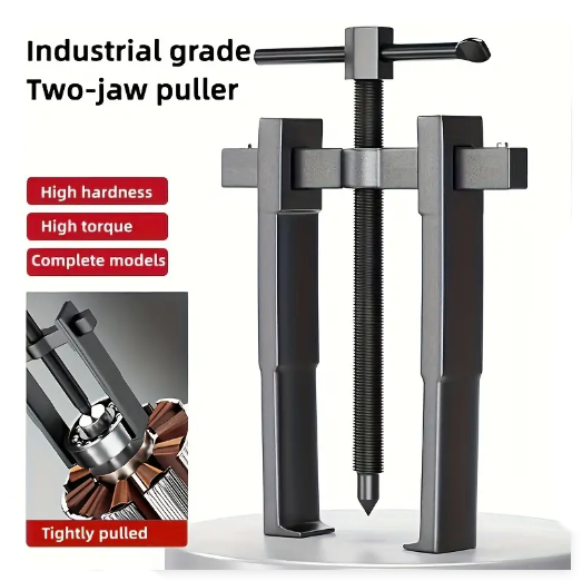 2 Claw Bearing Puller 8''