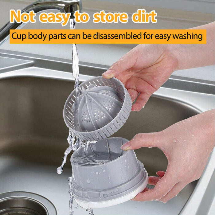 Electric Citrus Juicer Orange Lemon Juice Fruit Squeezer Press Machine Extractor