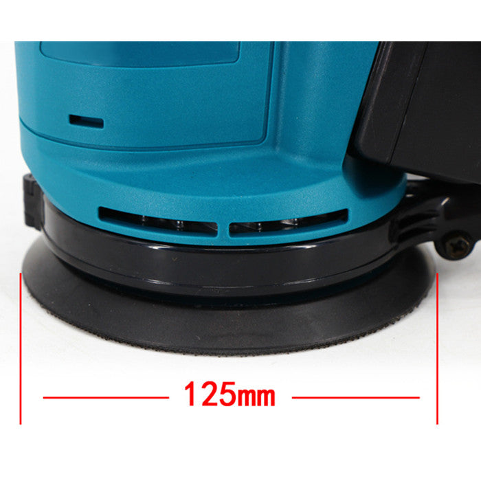 Cordless Random Orbital Sander Fits Makita 18V Battery